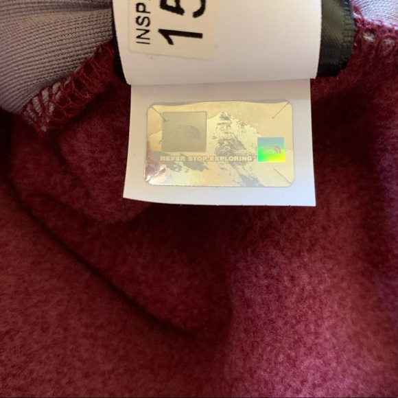 The North Face Campbell Half Zip Fleece Pullover - Picture 6 of 7